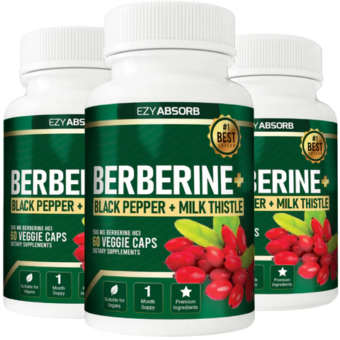 berberine supplement